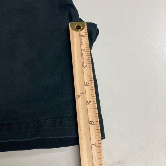 AMERICAN EAGLE OUTFITTERS Women’s Bermuda Shorts Size 00 Blue Inseam 7” - Picture 8 of 8